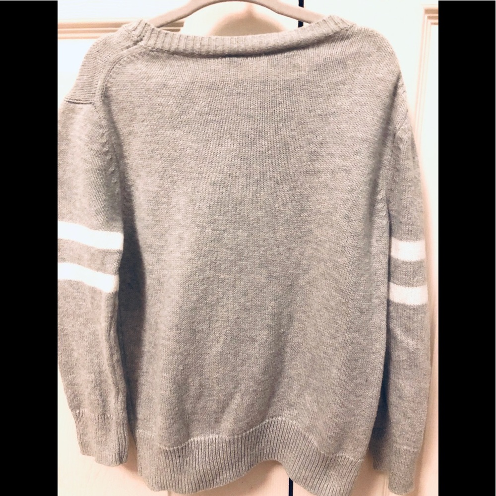 GAP Kids Gray Sweater - Picture 3 of 3